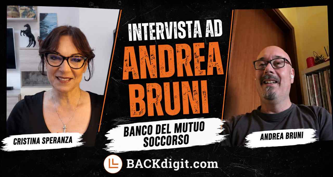 Andrea Bruni Banco del Mutuo Soccorso