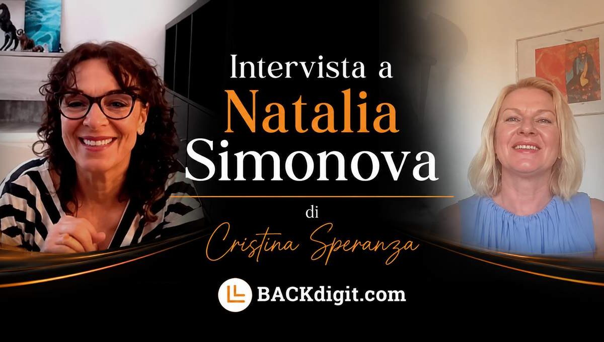 Natalia Simonova La fabbrica dei sogni