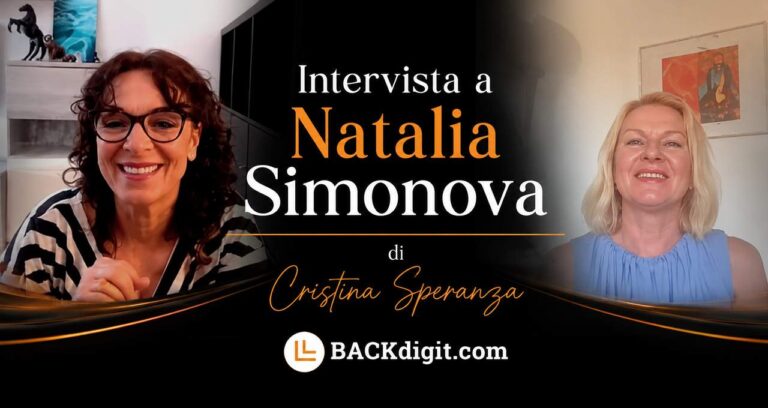 Natalia Simonova La fabbrica dei sogni