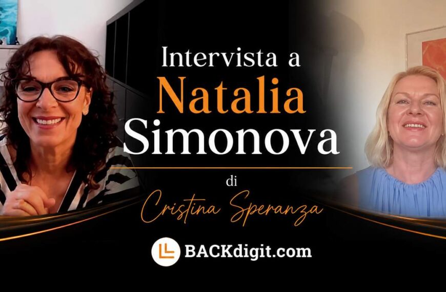 Natalia Simonova La fabbrica dei sogni