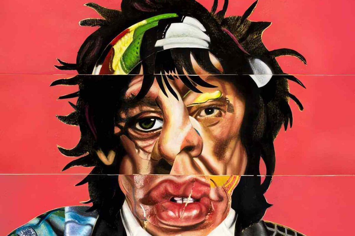Rolling Stones In The Stars