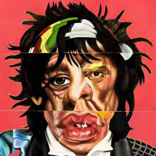 Rolling Stones In The Stars