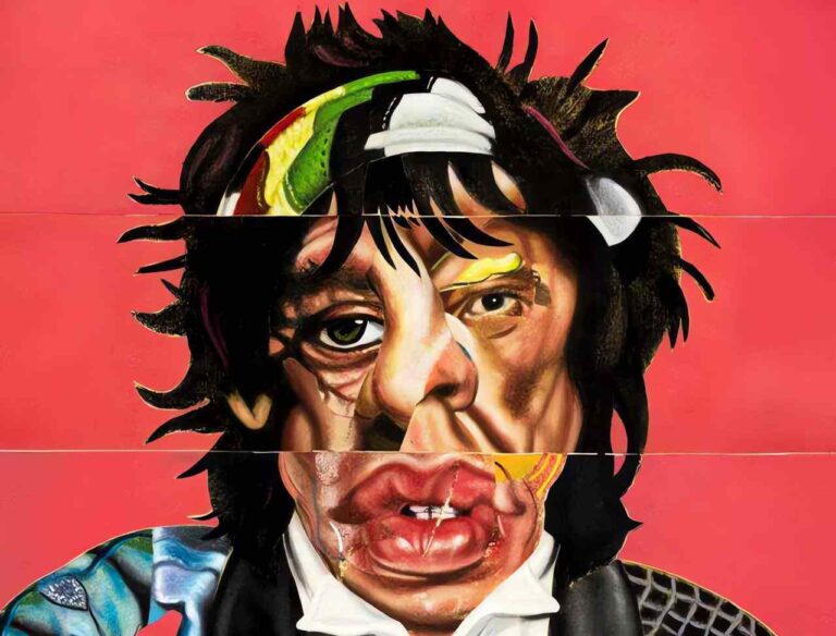 Rolling Stones In The Stars