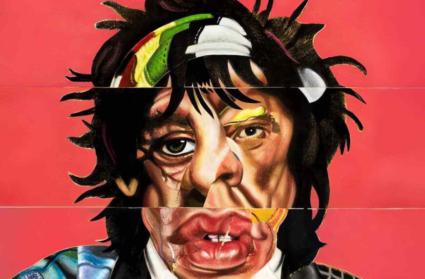 Rolling Stones In The Stars