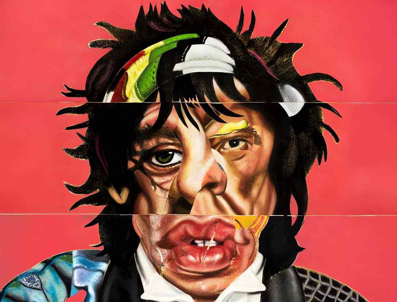 Rolling Stones In The Stars