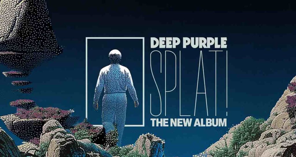 Deep Purple Arrogant Boy