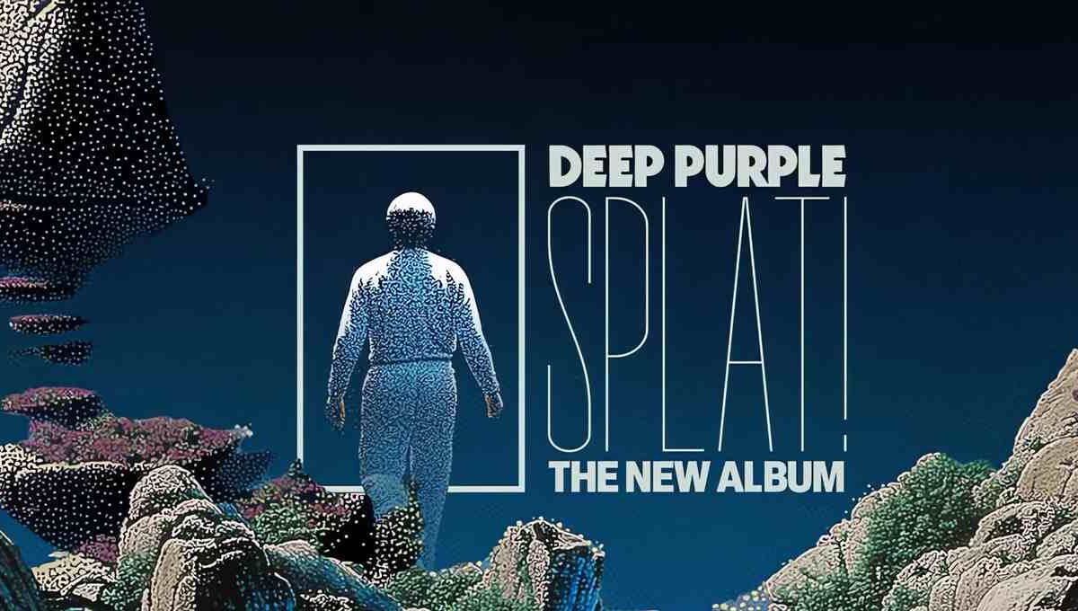 Deep Purple Arrogant Boy