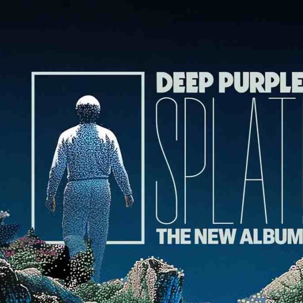 Deep Purple Arrogant Boy