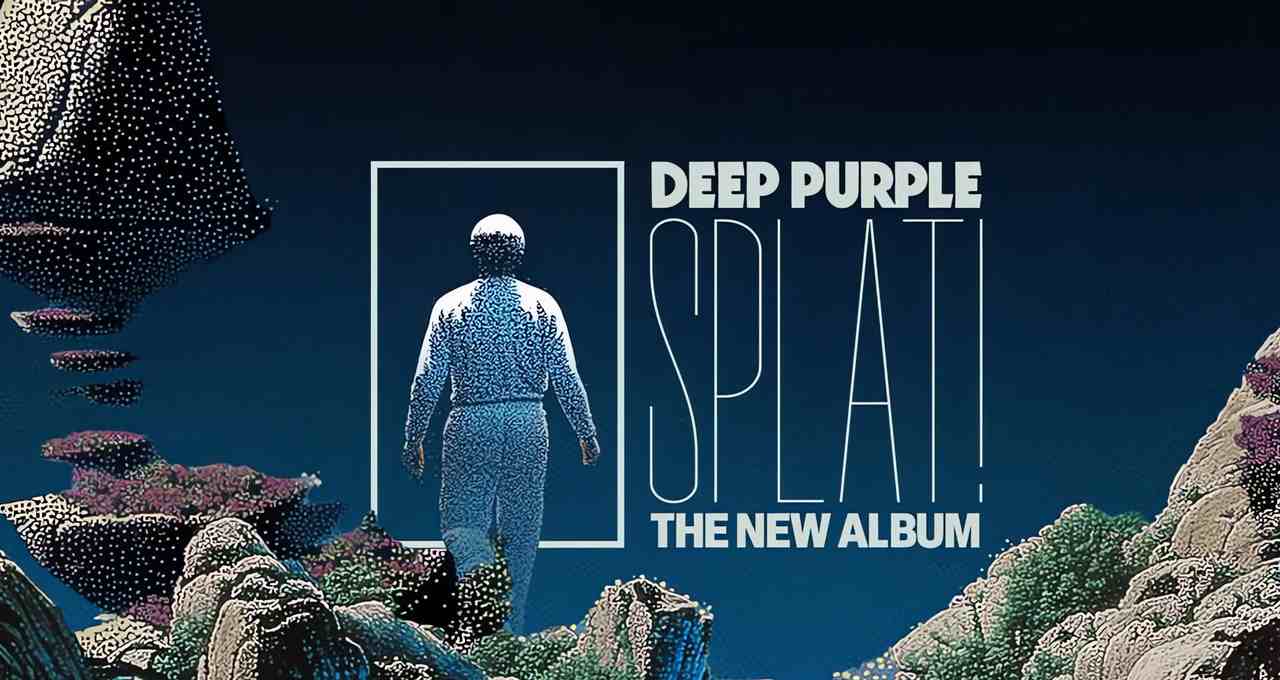 Deep Purple Arrogant Boy