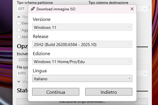 Aggiornare un vecchio pc a Windows 11