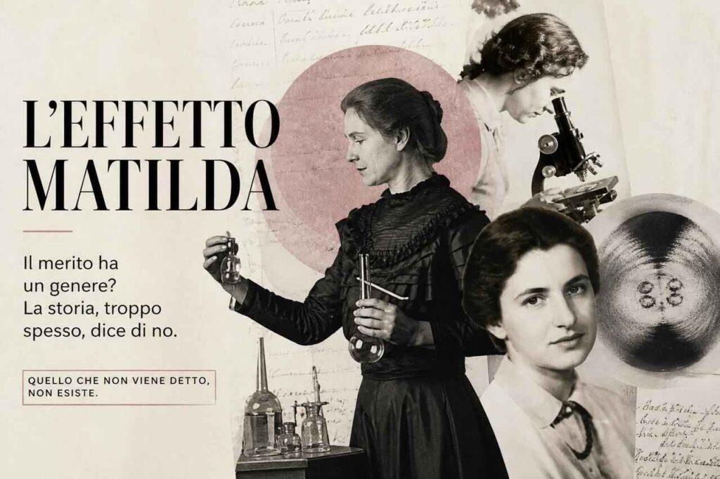 L'effetto Matilda