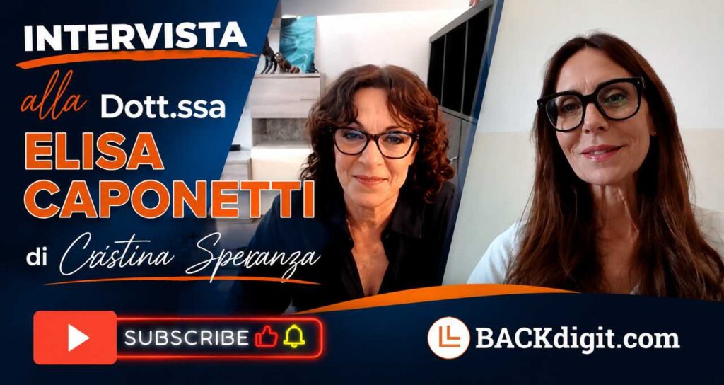 Dott.ssa Elisa Caponetti violenza invisibile