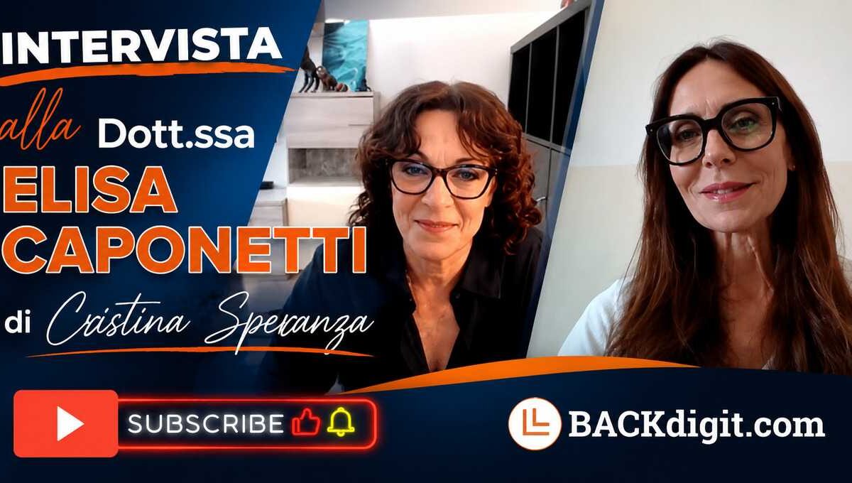 Dott.ssa Elisa Caponetti violenza invisibile