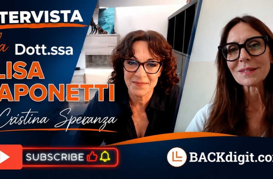Dott.ssa Elisa Caponetti violenza invisibile