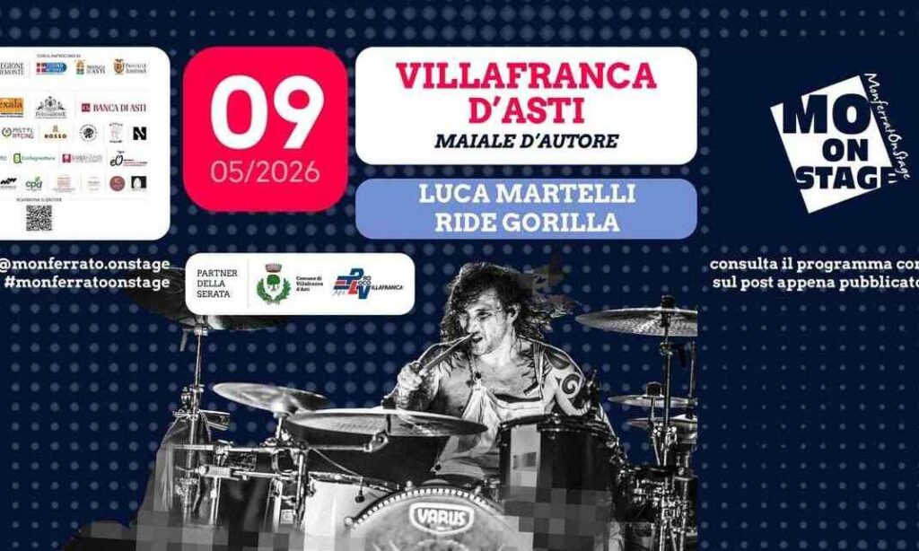Monferrato On Stage