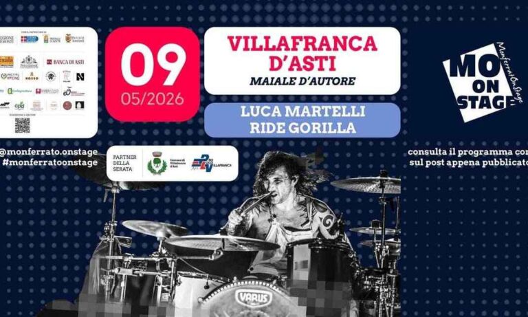 Monferrato On Stage