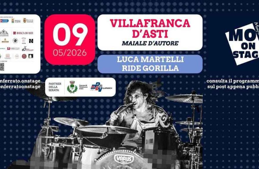 Monferrato On Stage