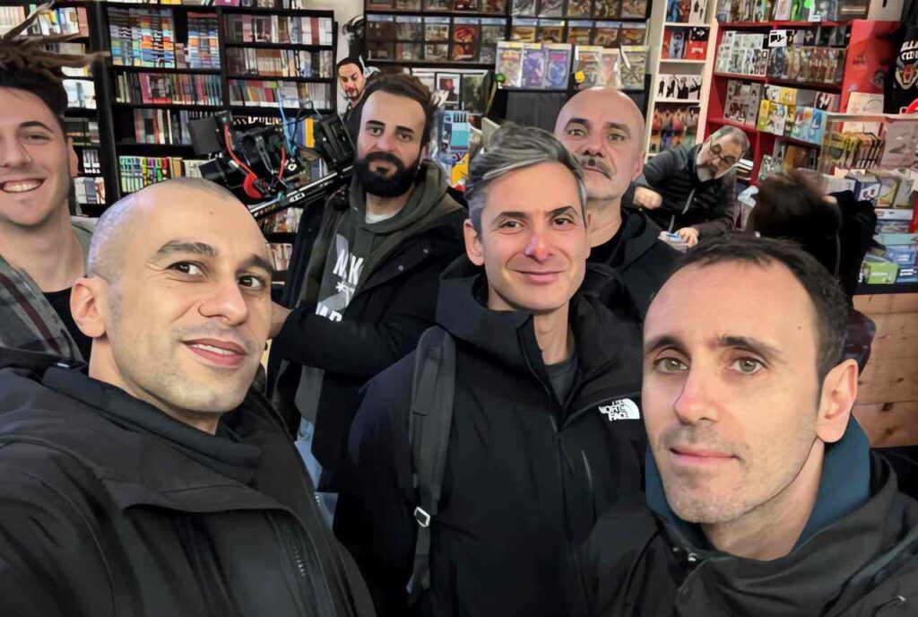 Generazione fumetto