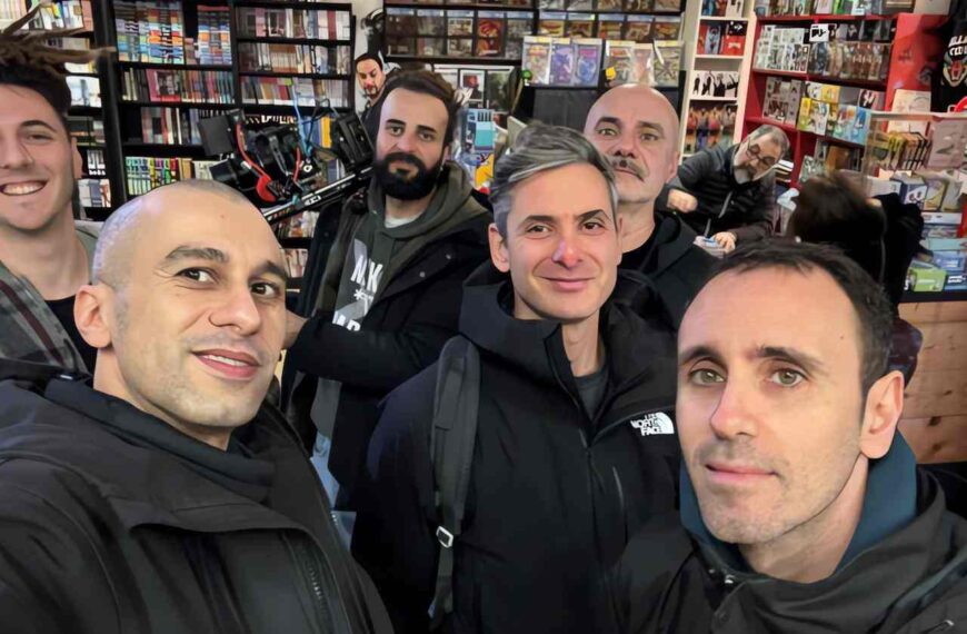 Generazione fumetto