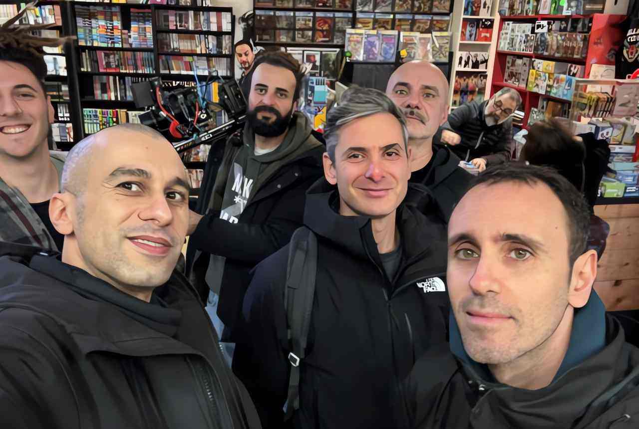 Generazione fumetto
