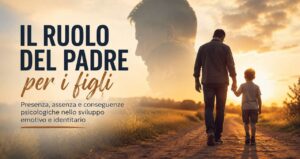 Il ruolo del padre per i figli