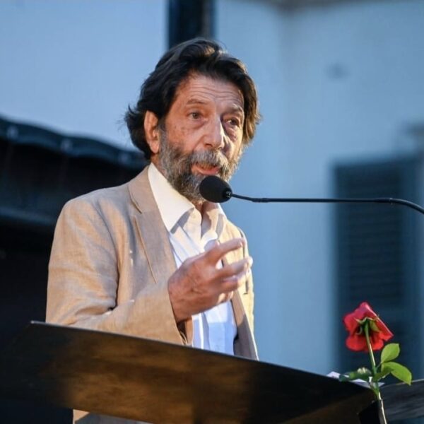 Massimo Cacciari