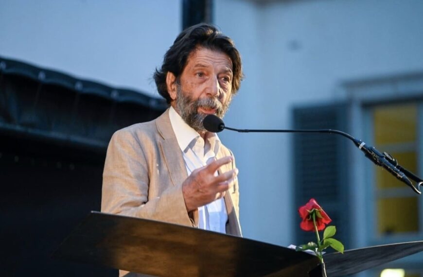 Massimo Cacciari