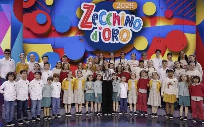 La Repubblica grande coro