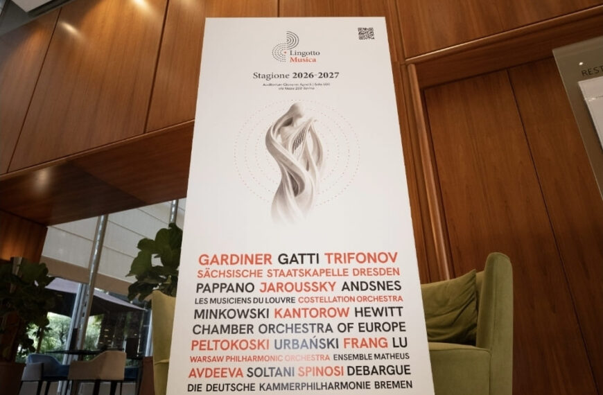 Lingotto musica classica