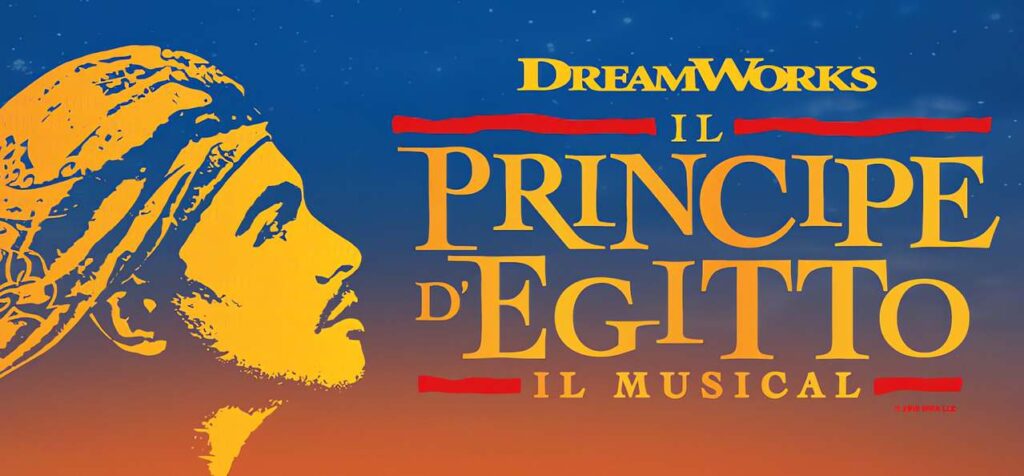 Il Principe d’Egitto musical
