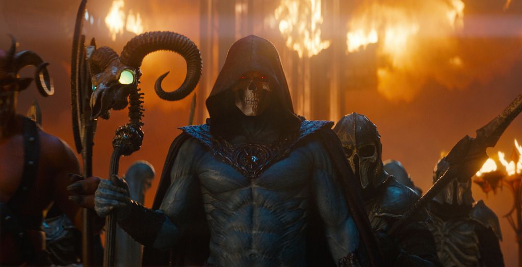 Masters of the Universe