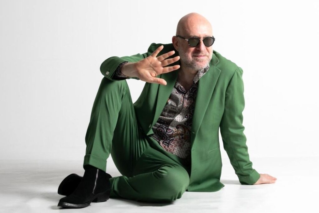 Al Teatro Metropolitan di Catania, Mario Biondi