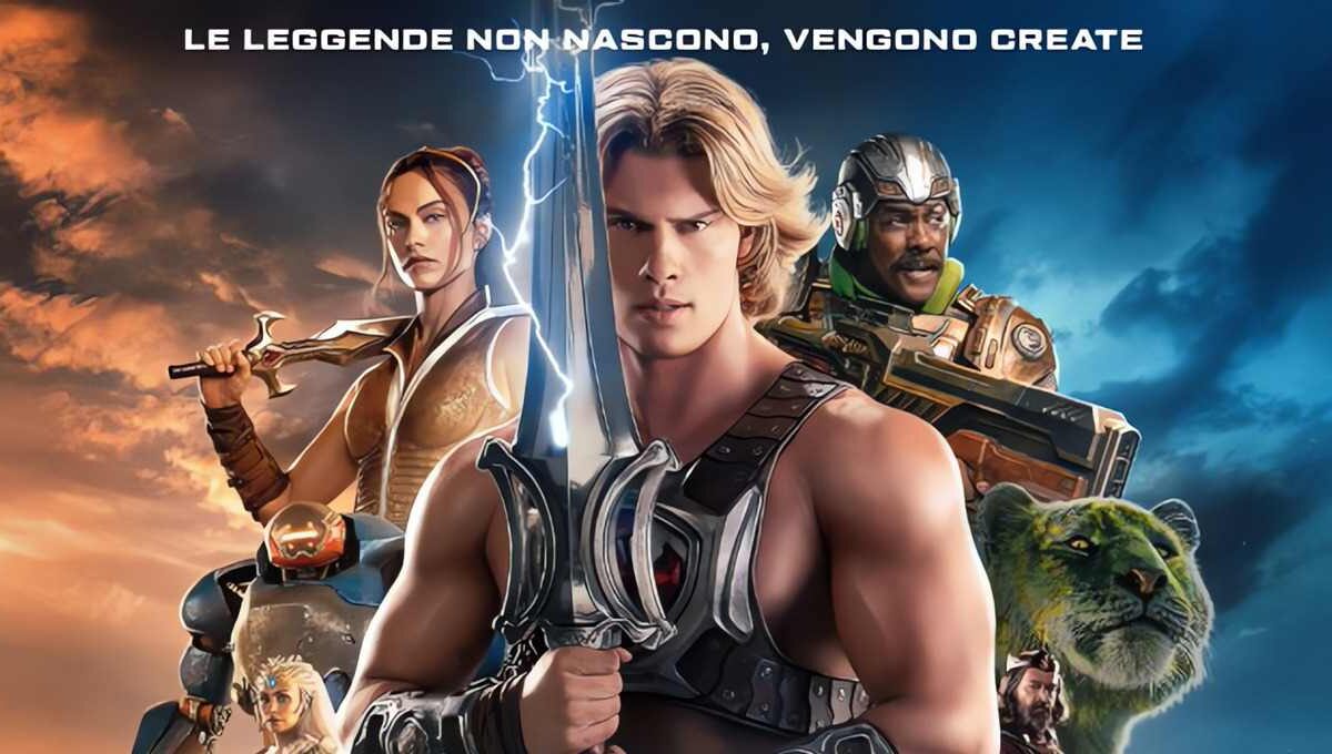 Masters of the Universe