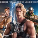 Masters of the Universe