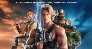 Masters of the Universe