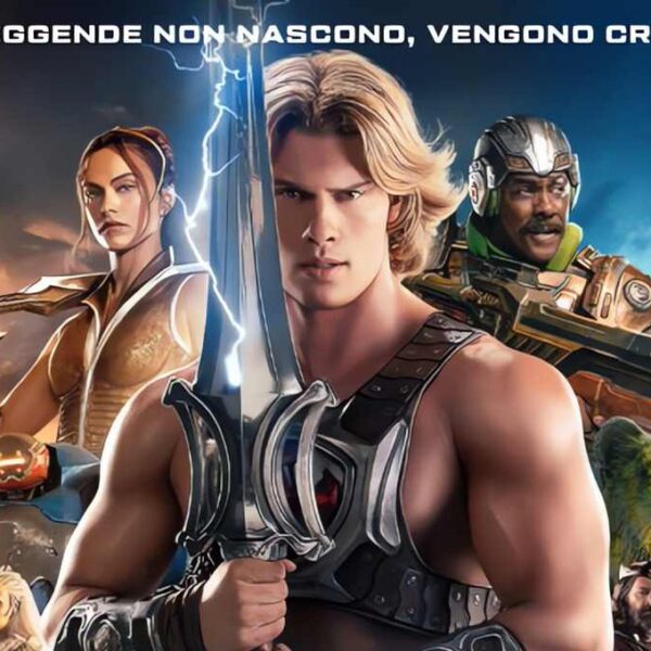 Masters of the Universe