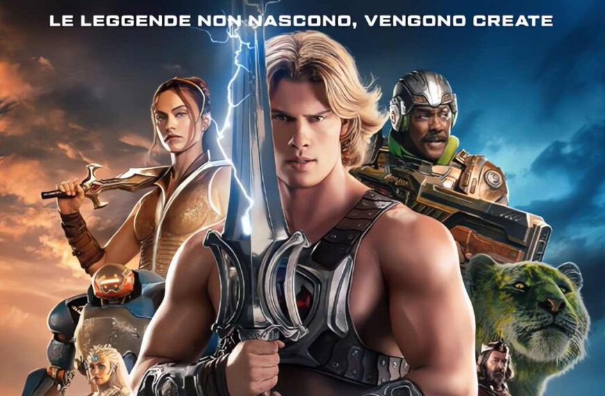 Masters of the Universe
