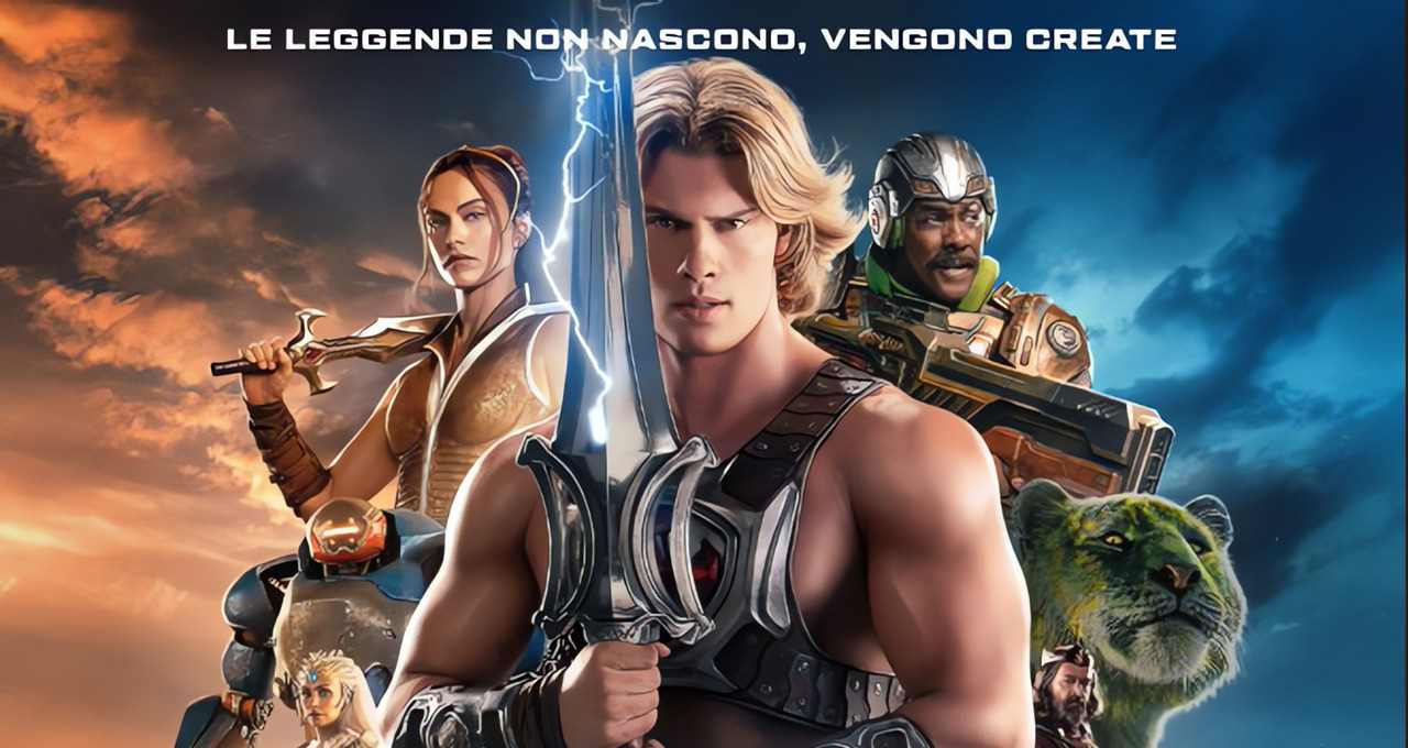 Masters of the Universe