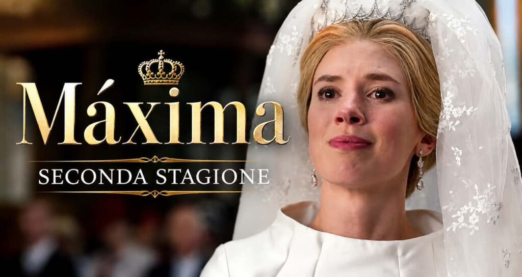 Máxima, nuova stagione su Rai 1: il lato oscuro della regina