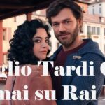 Meglio tardi che mai Rai 1 cover