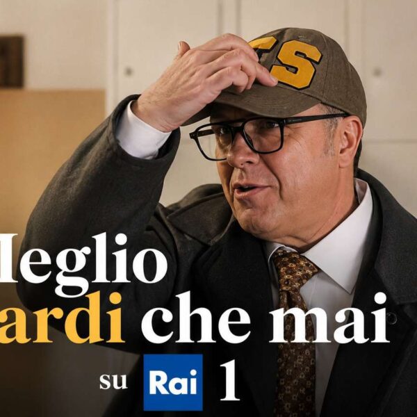 Meglio tardi che mai film