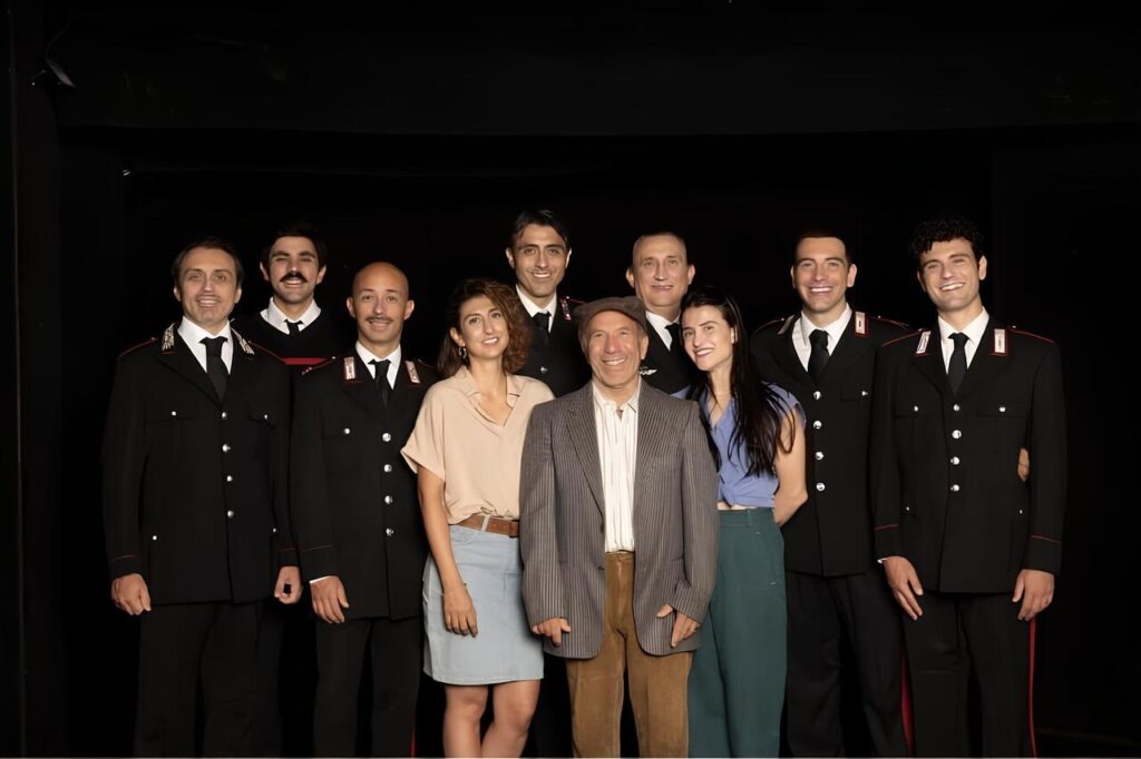 minchia signor tenente