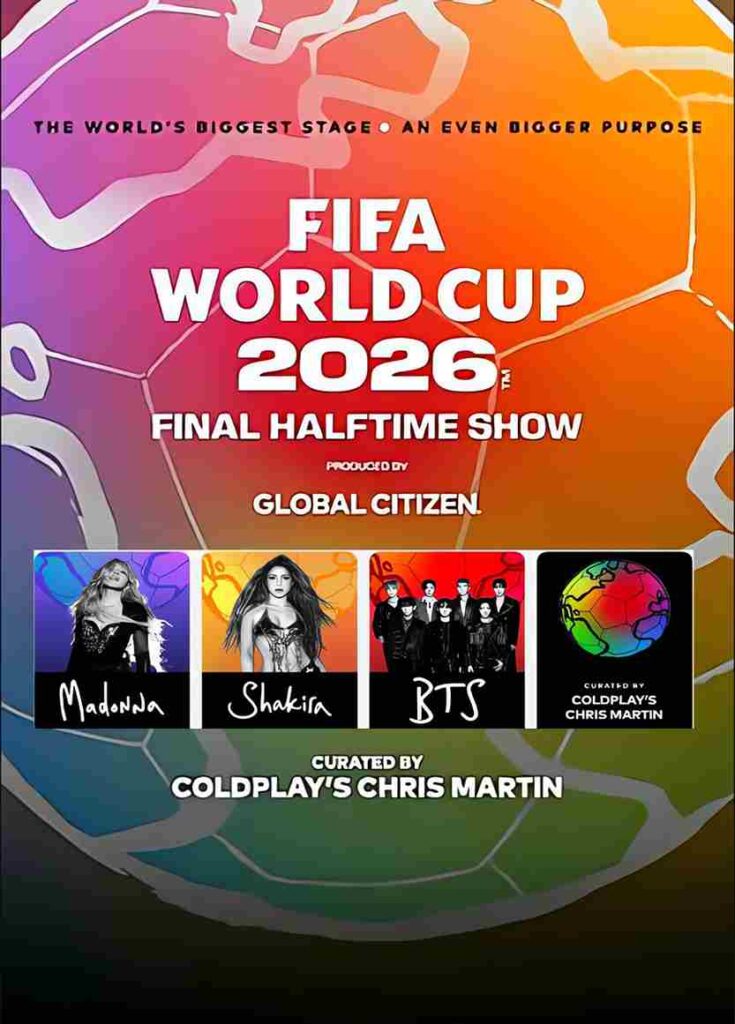 Finale dei Mondiali FIFA 2026