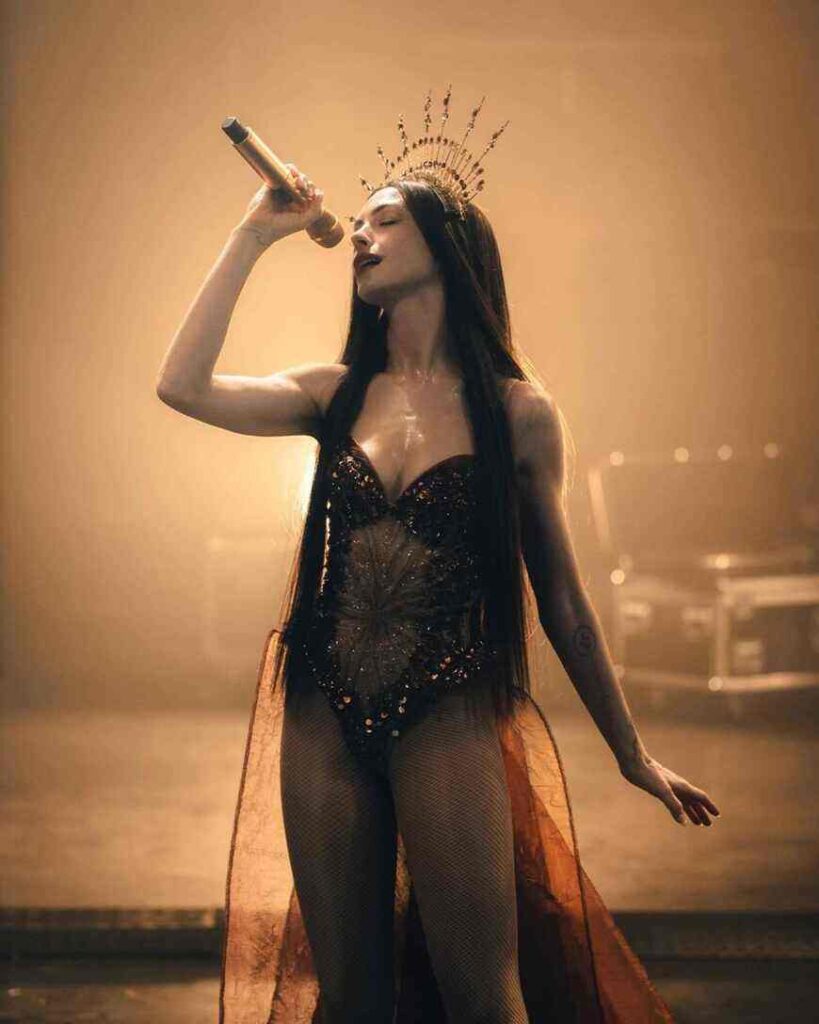 mother mary recensione