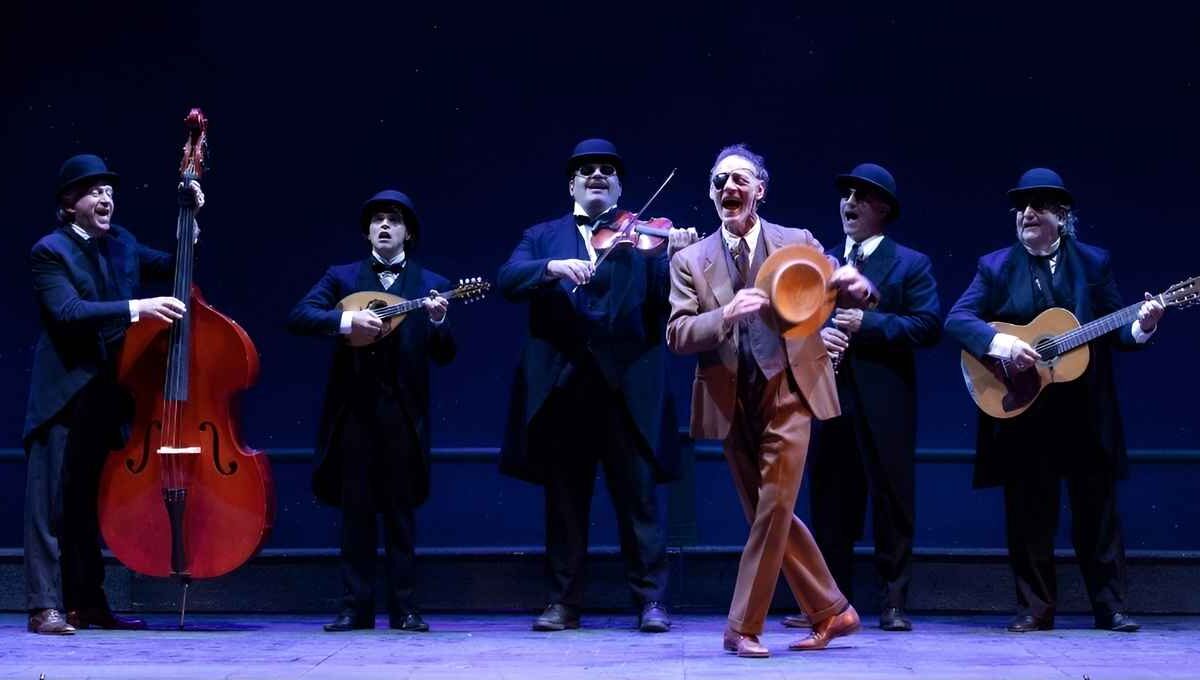 napoli nobilissima teatro carignano