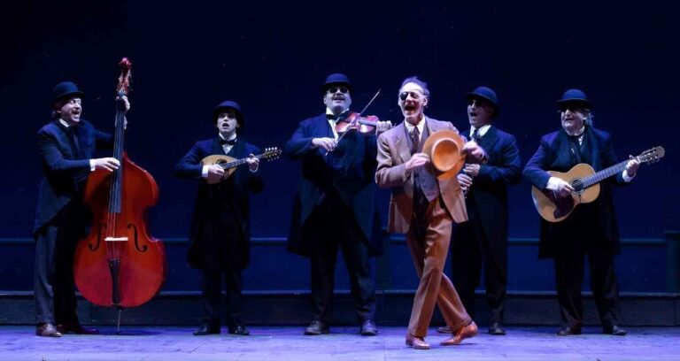napoli nobilissima teatro carignano