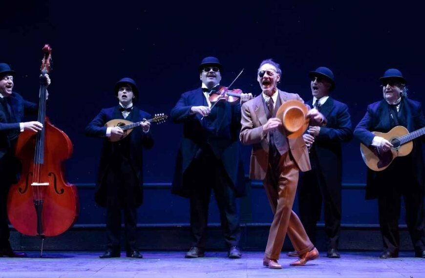 napoli nobilissima teatro carignano