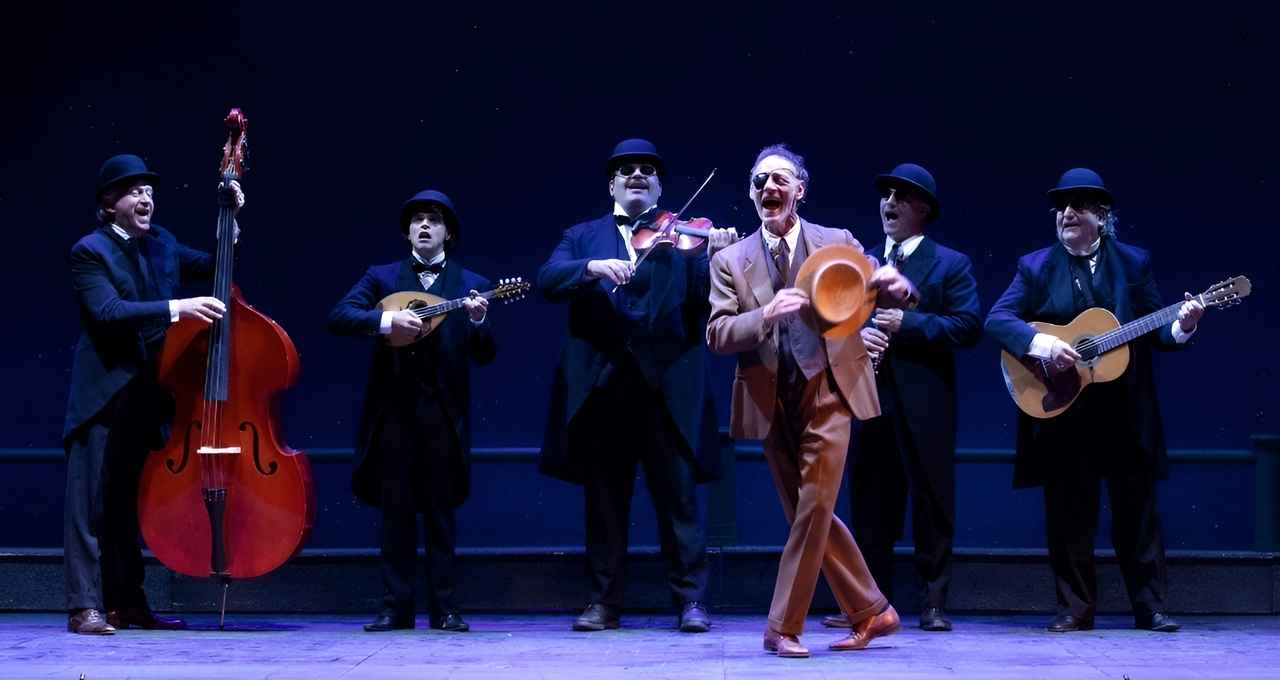 napoli nobilissima teatro carignano
