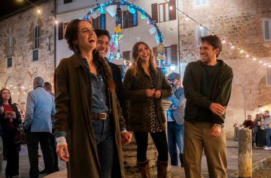 non è un paese per single primevideo