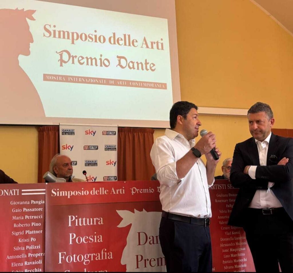 Premio Dante di Salvo Nugnes